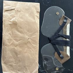 World War2 British Desert Goggles