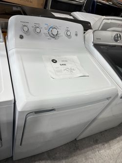 GE Profile Gas Dryer!