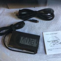 65W USB-C Type-C AC Adapter Charger for Dell Latitude 11 12 13 14 15 17…see Pic For Compatibility…$15.00..South Gate P. Up