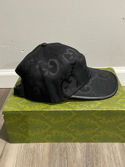 GG Maxi Cap Black Brand New