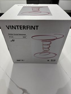 IKEA X Gustaf Westman Vinterfint Vase