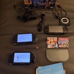 Psp 1000 x2