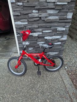 16 inch kids bike