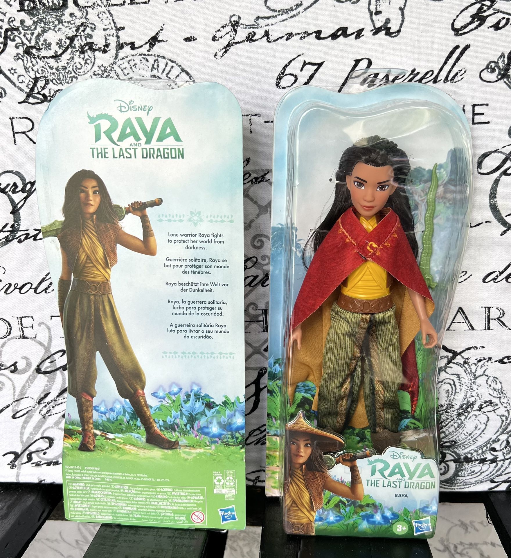 Raya And The Last Dragon