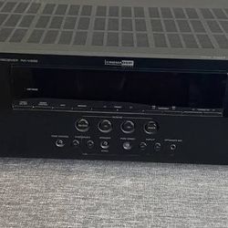 Yamaha Audio Receiver 