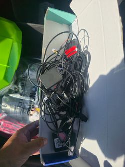 Rgb light car interior