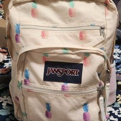 Jansport Pineapple Backpack