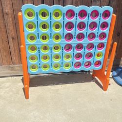 Conect 4 board game $100