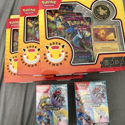 Sealed Pokemon Lot
