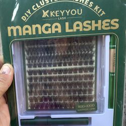 Fake Eyelashes 