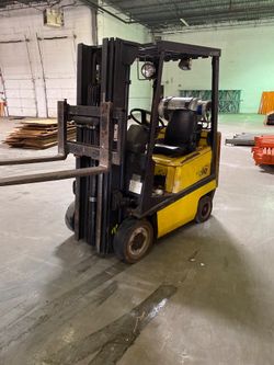 Forklift