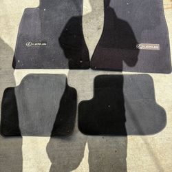 Car carpet for Lexus