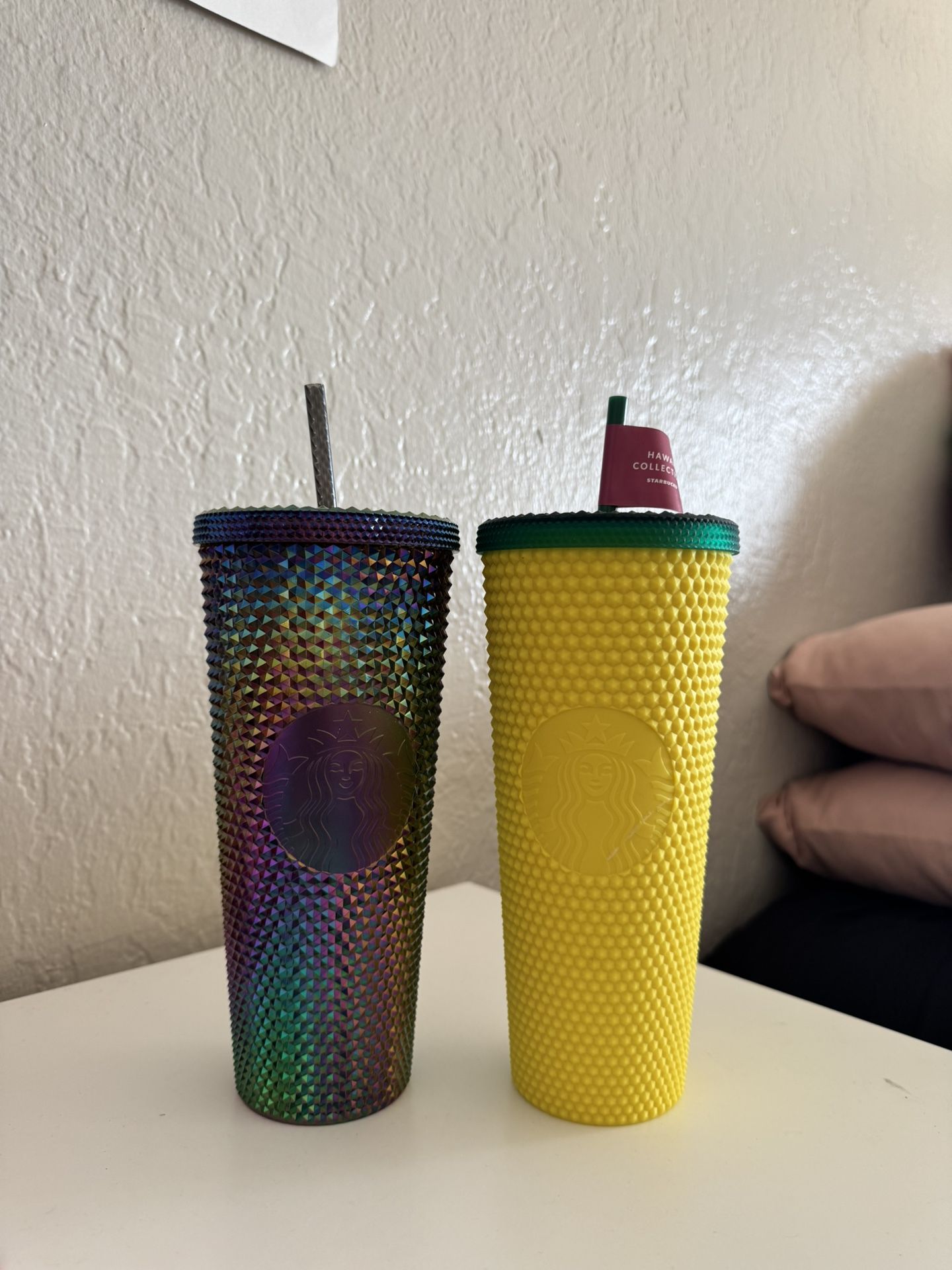 Starbucks Tumblers