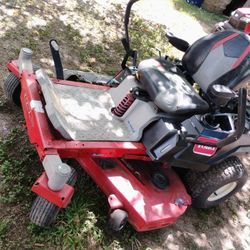 Toro Kawasaki With Suspension And Heavy Duty 