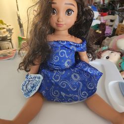 Disney Cinderella Inspired ILY Doll