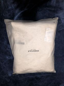 Fear of God Essentials Item – Sealed Bag