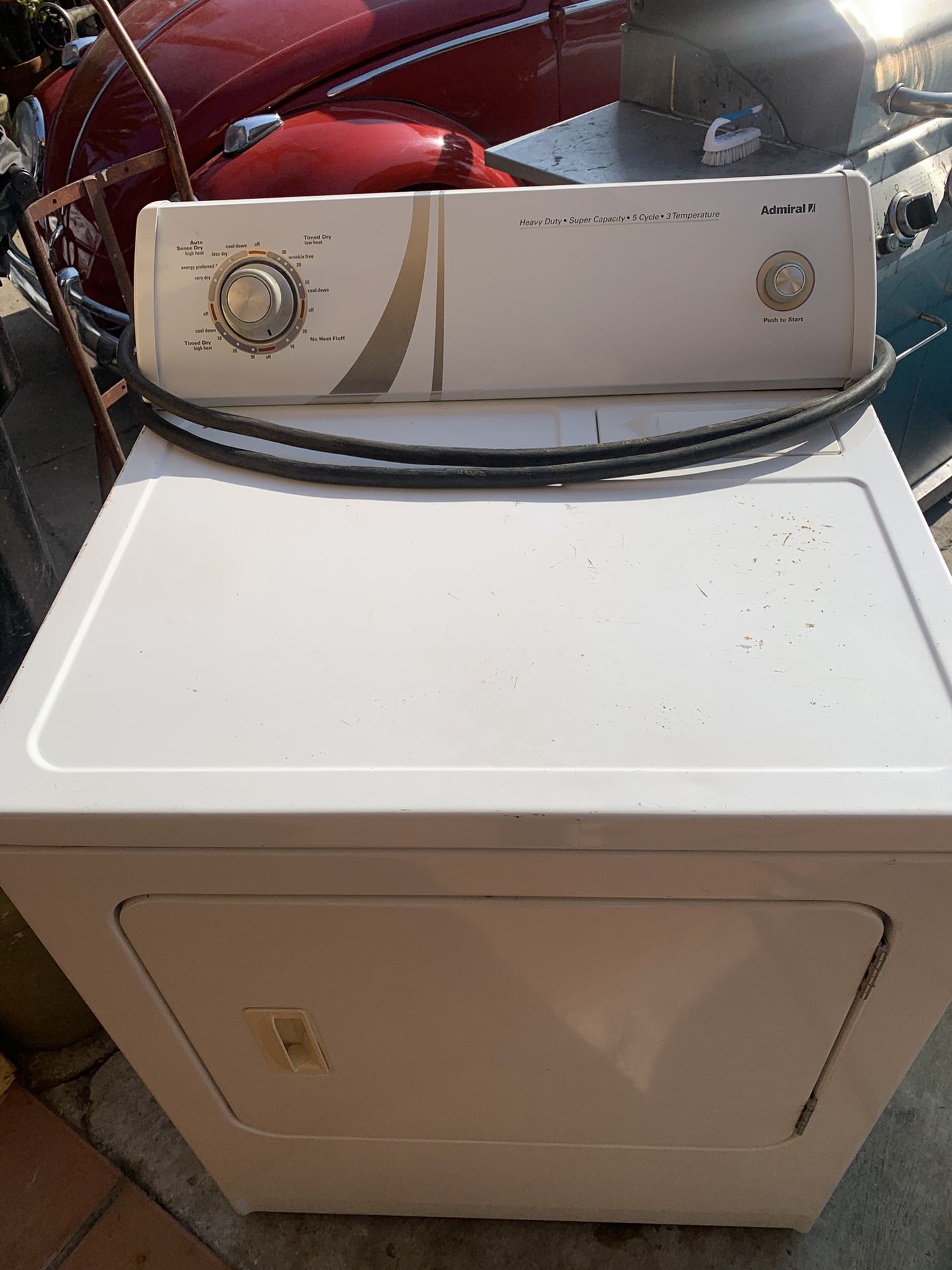 240 Dryer