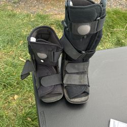Foot Boot 
