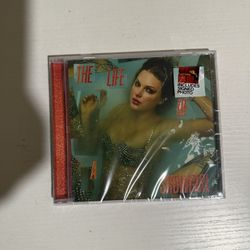 Signed Life Of A Showgirl CD 