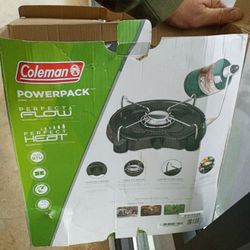 Coleman Power Pack
