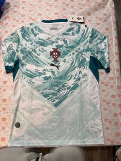 Portugal Away World Cup Soccer Jersey