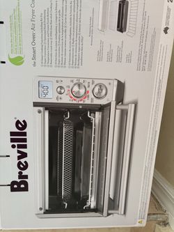 Air fry oven