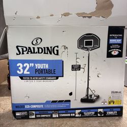 Spalding youth Basketball Hoop