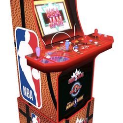 Arcade1up NBA Jam 30th Anniversary 