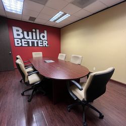 Large Conference Table | Best Offer