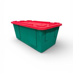 Heavy Duty 40 Gal Storage Bin - NEW 
