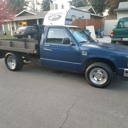 1984 Chevrolet S-10