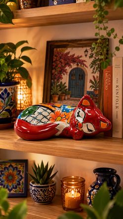 Talavera decoration