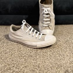 Chuck Taylor - All Star Lows **RESTORED**