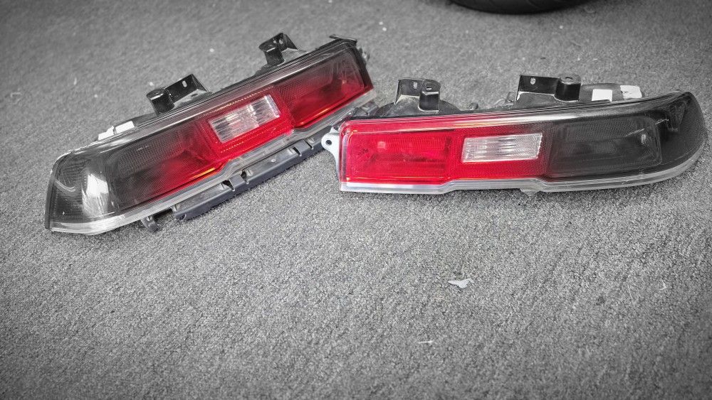 Camaro Tail Lights Fit 2015 Chevy Camaro