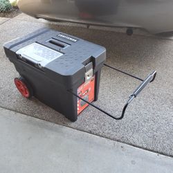 Craftsman 17 Gallon Rolling Toolbox 