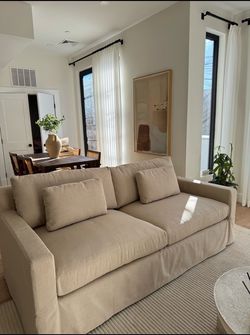 Restoration Hardware Couch