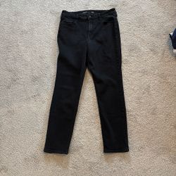 Old navy Black jeans