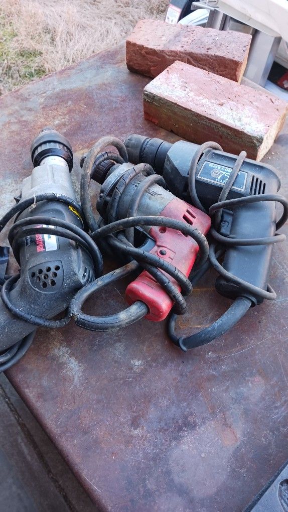 Power Tools.