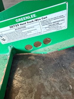 Greenlee Wire Caddy