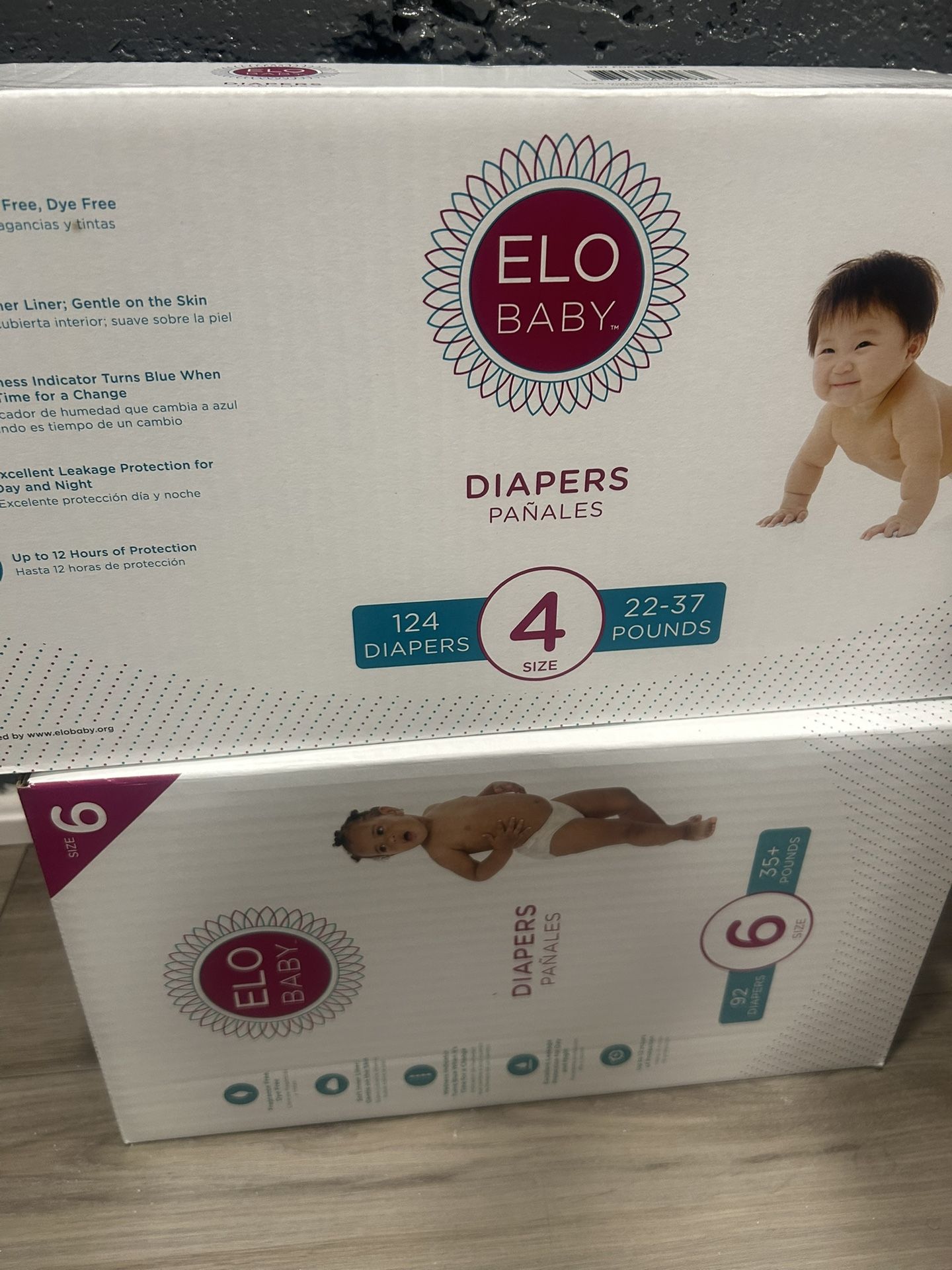 Baby Diapers