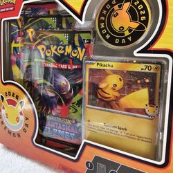 Pokemon Day 2026 Box
