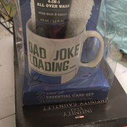 New 3pc DAD SET <MUG/GOLF