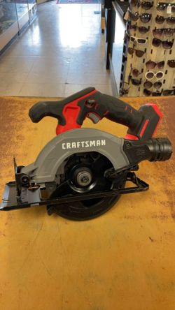 Craftsman 5 3/8” Cirular Saw ( Tool Only )
