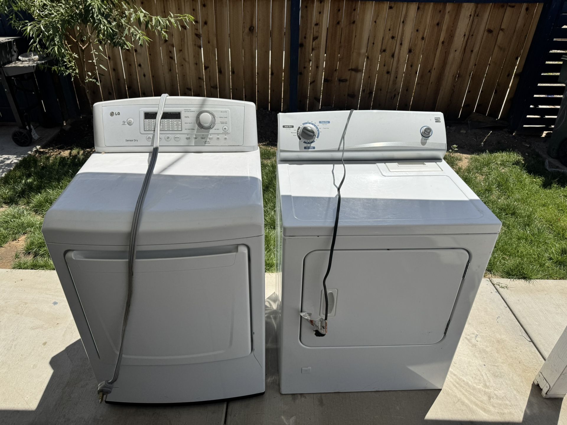 Dryers