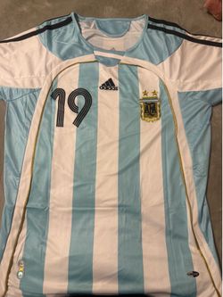 ARGENTINA HOME JERSEY (VINTAGE)