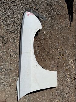 2012 Dodge Challenger Right/Passenger Side Fender