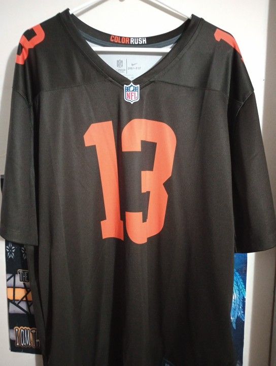 Beckman Jr Nike Jersey Mens2 Xl