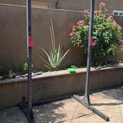 Weight Rack