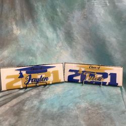 Personalized Plaques