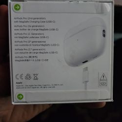 Apple Airpods Pro (2nd Gen)